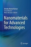 Nanomaterials for Advanced Technologies - cover