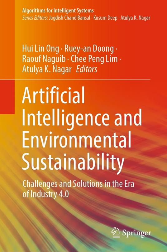 Artificial Intelligence and Environmental Sustainability