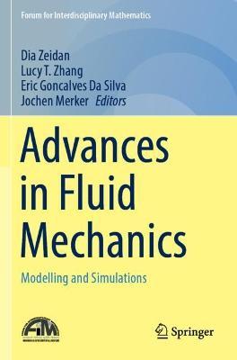 Advances in Fluid Mechanics: Modelling and Simulations - cover