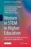Women in STEM in Higher Education: Good Practices of Attraction, Access and Retainment in Higher Education - cover