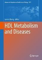 HDL Metabolism and Diseases - cover