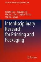 Interdisciplinary Research for Printing and Packaging - cover