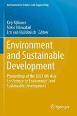 Environment and Sustainable Development: Proceedings of the 2021 6th Asia Conference on Environment and Sustainable Development