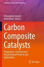 Carbon Composite Catalysts: Preparation, Structural and Morphological Property and Applications