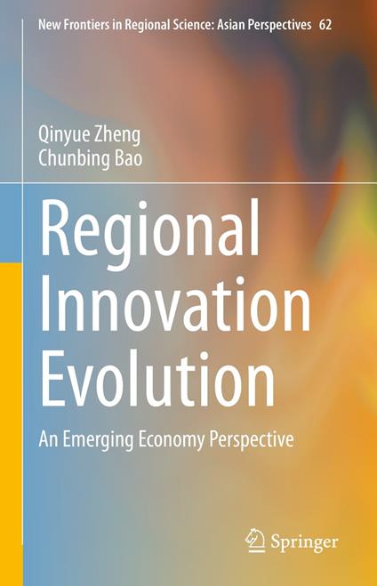 Regional Innovation Evolution