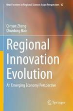Regional Innovation Evolution: An Emerging Economy Perspective