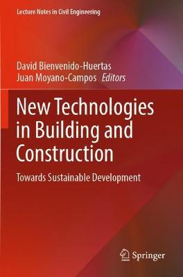 New Technologies in Building and Construction: Towards Sustainable Development - cover
