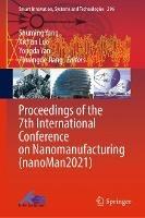 Proceedings of the 7th International Conference on Nanomanufacturing (nanoMan2021) - cover