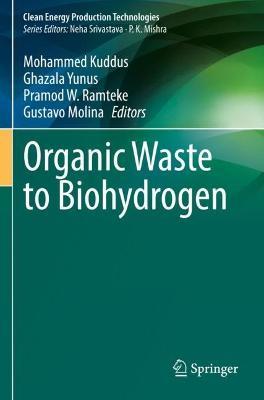 Organic Waste to Biohydrogen - cover