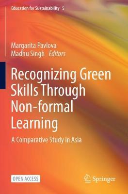 Recognizing Green Skills Through Non-formal Learning: A Comparative Study in Asia - cover