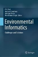 Environmental Informatics: Challenges and Solutions - cover
