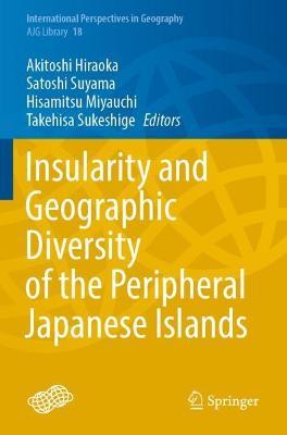 Insularity and Geographic Diversity of the Peripheral Japanese Islands - cover