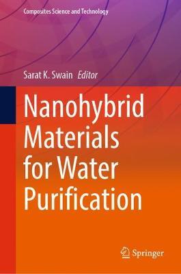Nanohybrid Materials for Water Purification - cover