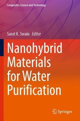 Nanohybrid Materials for Water Purification - cover