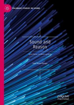 Sound and Reason: Synesthesia as Metacognition - Sven Hroar Klempe - cover