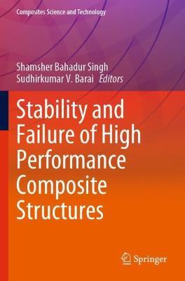 Stability and Failure of High Performance Composite Structures - cover