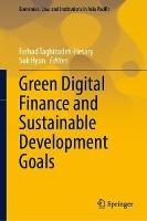Green Digital Finance and Sustainable Development Goals - cover