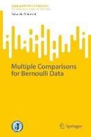 Multiple Comparisons for Bernoulli Data - Taka-aki Shiraishi - cover