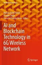 AI and Blockchain Technology in 6G Wireless Network