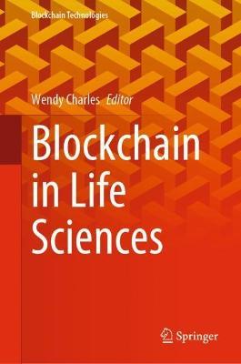 Blockchain in Life Sciences - cover