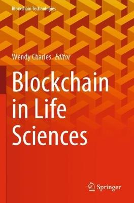 Blockchain in Life Sciences - cover