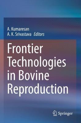Frontier Technologies in Bovine Reproduction - cover