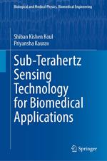Sub-Terahertz Sensing Technology for Biomedical Applications