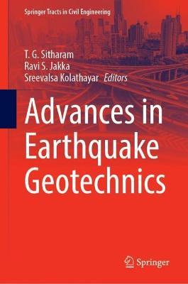 Advances in Earthquake Geotechnics - cover