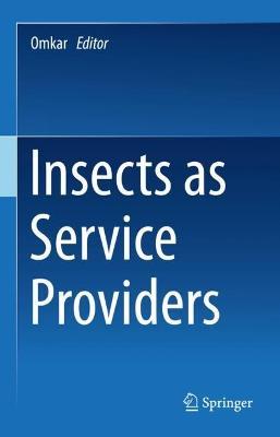 Insects as Service Providers - cover