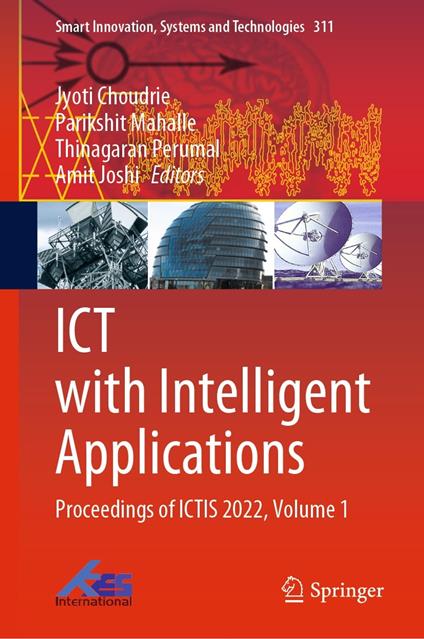 ICT with Intelligent Applications