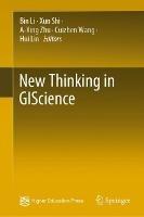 New Thinking in GIScience