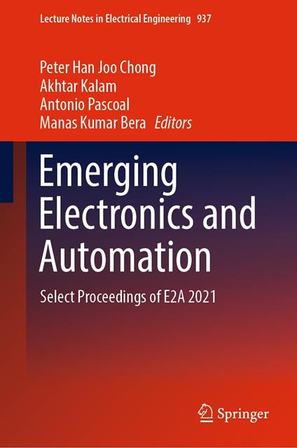 Emerging Electronics and Automation