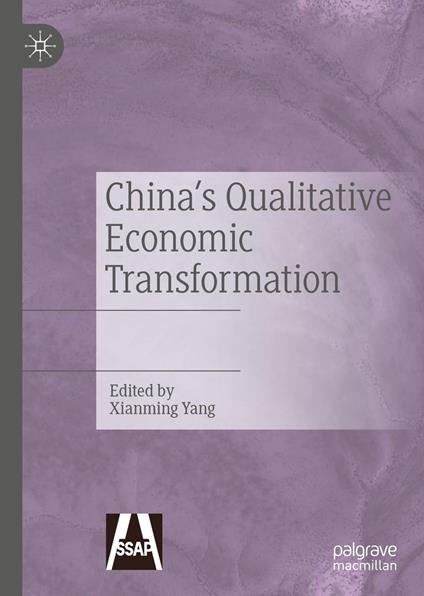 China's Qualitative Economic Transformation