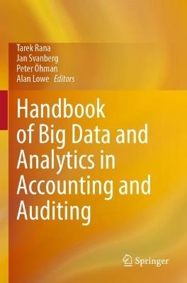 Handbook of Big Data and Analytics in Accounting and Auditing - cover