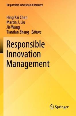 Responsible Innovation Management - cover