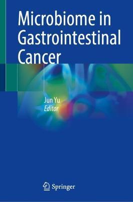 Microbiome in Gastrointestinal Cancer - cover