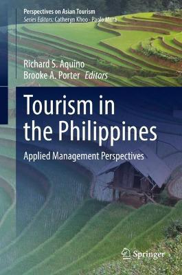 Tourism in the Philippines: Applied Management Perspectives - cover