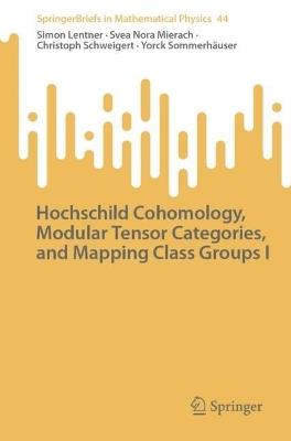 Hochschild Cohomology, Modular Tensor Categories, and Mapping Class Groups I - Simon Lentner,Svea Nora Mierach,Christoph Schweigert - cover