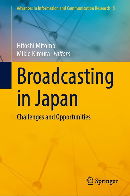 Broadcasting in Japan