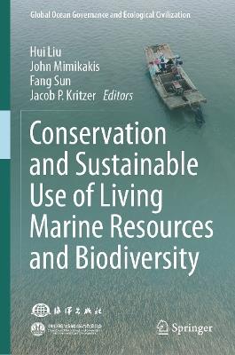 Conservation and Sustainable Use of Living Marine Resources and Biodiversity - cover