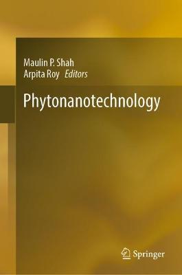 Phytonanotechnology - cover