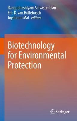 Biotechnology for Environmental Protection - cover
