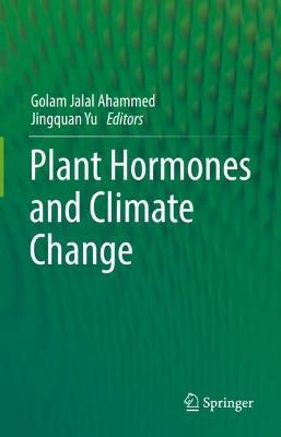 Plant Hormones and Climate Change - cover