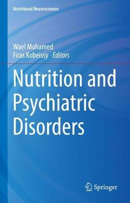 Nutrition and Psychiatric Disorders - cover