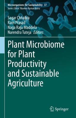 Plant Microbiome for Plant Productivity and Sustainable Agriculture - cover