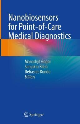 Nanobiosensors for point-of-care medical diagnostics - cover