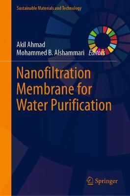 Nanofiltration Membrane for Water Purification - cover