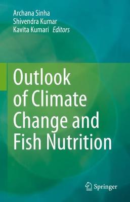 Outlook of Climate Change and Fish Nutrition - cover