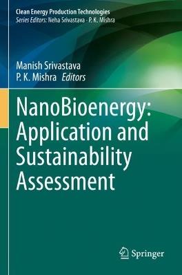 NanoBioenergy: Application and Sustainability Assessment - cover