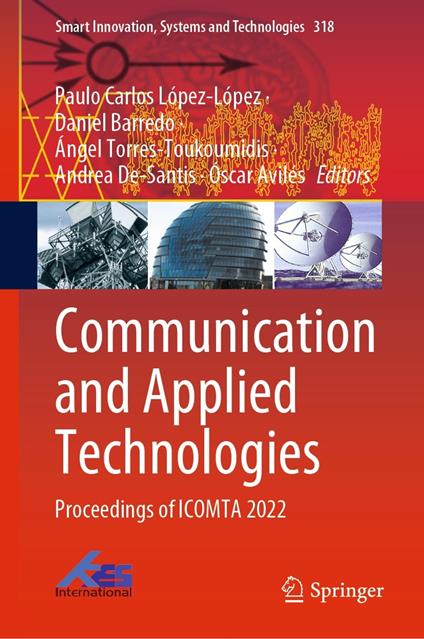 Communication and Applied Technologies
